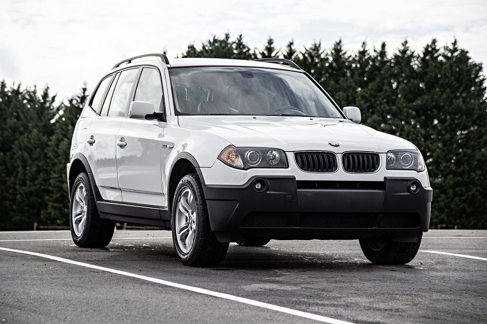 download BMW X3 Series E83 able workshop manual