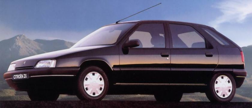 download Citroen ZX Manual able workshop manual