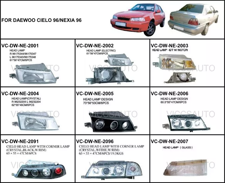 download DAEWOO CIELO   able workshop manual