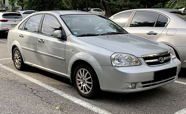 download DAEWOO NUBIRA LACETTI able workshop manual