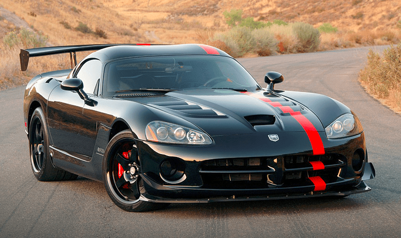 download DODGE VIPER able workshop manual