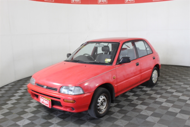 download Daihatsu Charade G200 able workshop manual