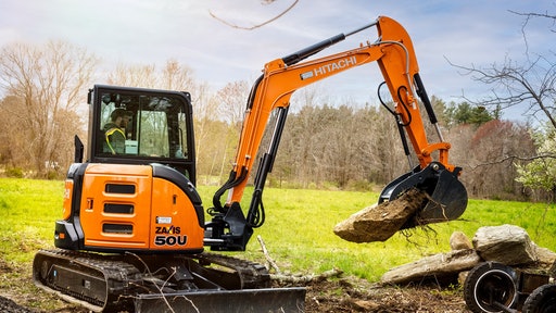 download HITACHI ZAXIS ZX50U 2 Excavator able workshop manual