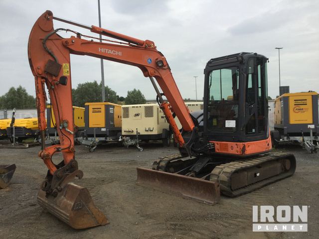 download HITACHI ZAXIS ZX50U 2 Excavator able workshop manual