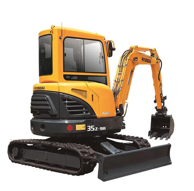 download Hyundai Mini Excavator R35 7 able workshop manual