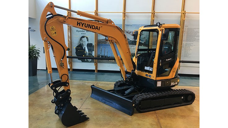 download Hyundai Mini Excavator R35 7 able workshop manual