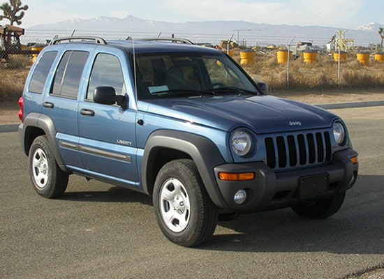 download Jeep Liberty KJ able workshop manual