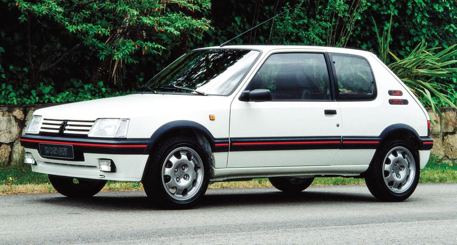 download Peugeot 205 able workshop manual