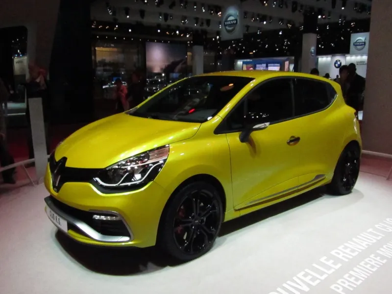 download Renault Clio III able workshop manual