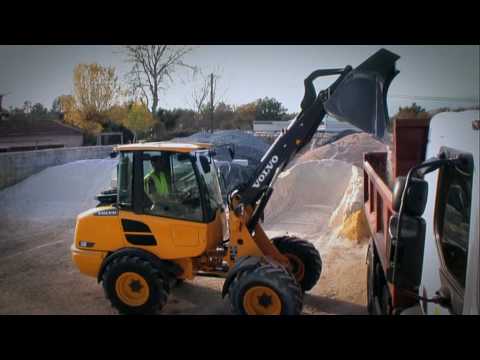 download VOLVO L25F COMPACT Wheel Loader able workshop manual