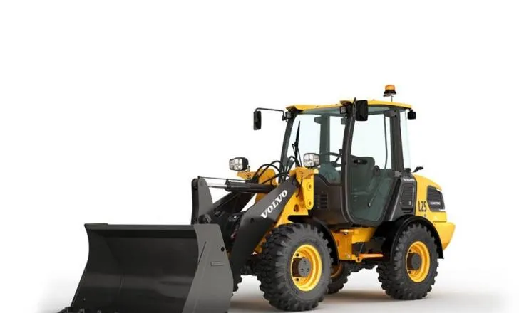 download VOLVO L25F COMPACT Wheel Loader able workshop manual