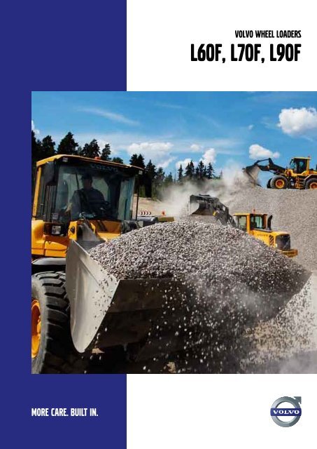 download VOLVO L60F Wheel Loader able workshop manual