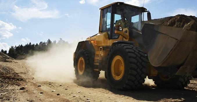 download VOLVO L60F Wheel Loader able workshop manual