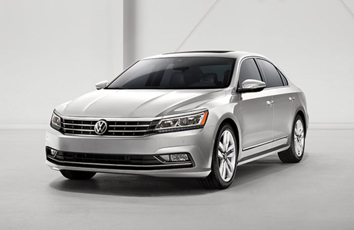 download VW PASSAT able workshop manual