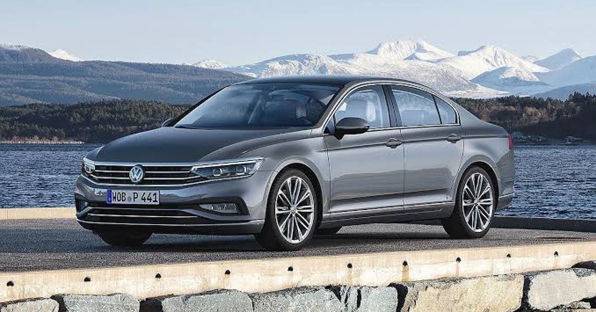 download VW PASSAT able workshop manual